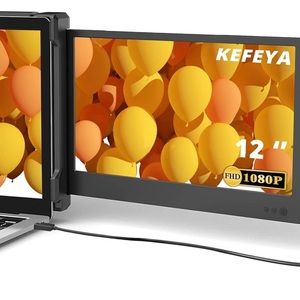 Laptop screen extender